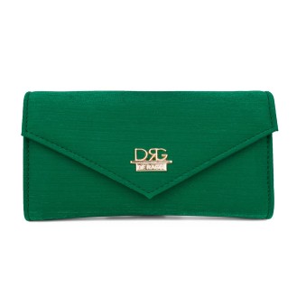 Green Envelope Bag