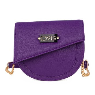 Lavender Crossbody Bag