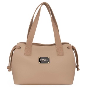 Beige Crossbody Bag