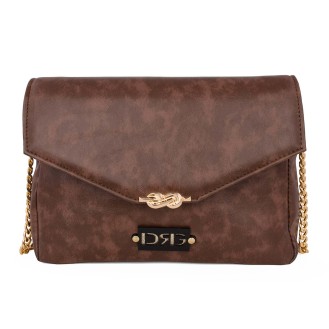 Brown Shoulder Bag