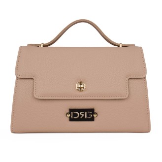 Beige Crossbody Bag