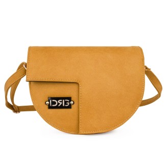 Ochre Crossbody Bag