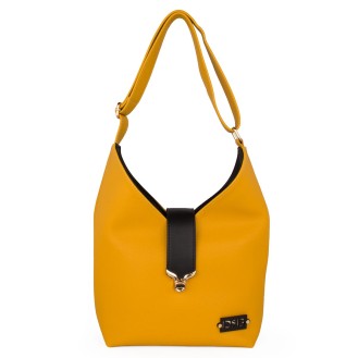 Ochre Shoulder Bag