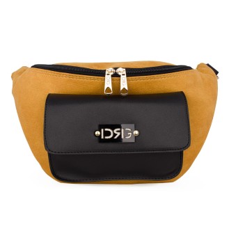 Ochre Crossbody Bag