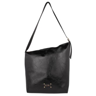 Black Shoulder bag large