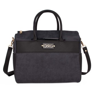 Black Shoulder Bag