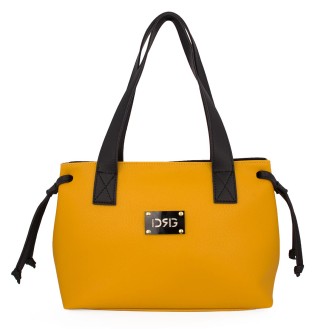 Ochre Large Shoulder Bag