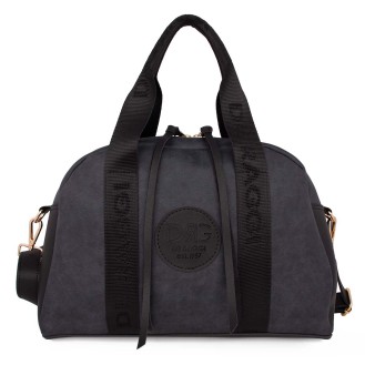 Black Shoulder Bag