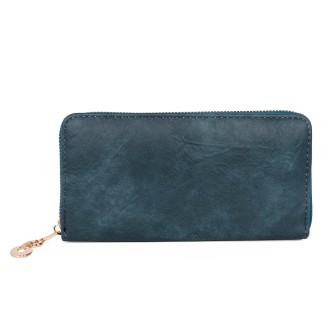 Women's Blue wallet 