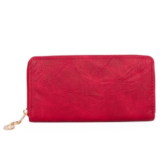 Women's Red wallet 