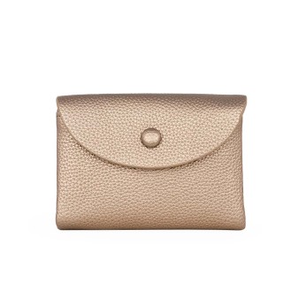 Women's Gold wallet 