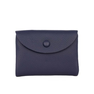 Women's Blue wallet 