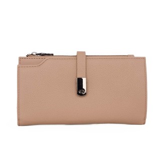 Women's Beige wallet 