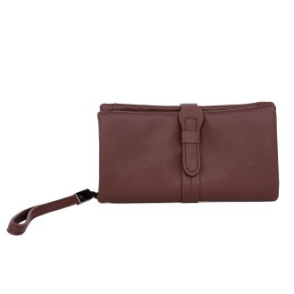 Women's Brown wallet 