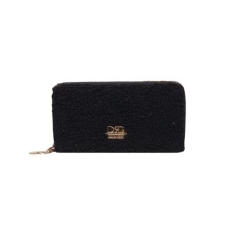 Women's wallet DRG 2101 Black