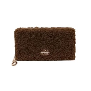 Women's wallet DRG 2101 Camel