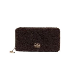 Women's wallet DRG 2101 Brown