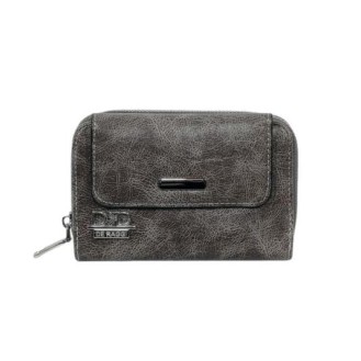 Women's wallet DRG 2104 Grey