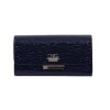 Women's wallet DRG 2102 Blue Women's wallet DRG 2102 Blue