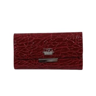 Women's wallet DRG 2102 Red