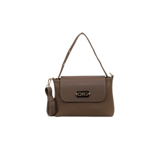 Celine Mini Cross shoulder bag beige