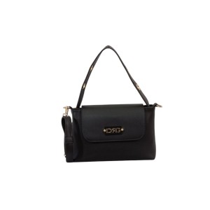Celine Mini Cross shoulder bag black