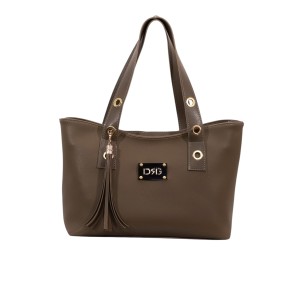 Celine Tote shoulder bag beige