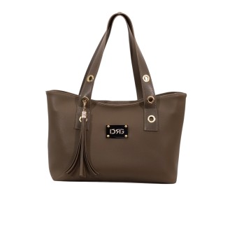 Celine Tote shoulder bag beige