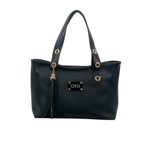 Celine Tote shoulder bag black