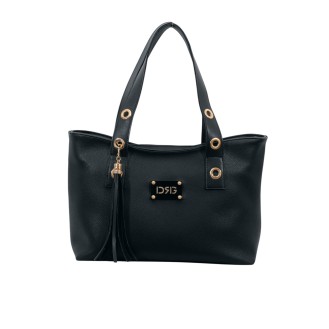 Celine Tote shoulder bag black