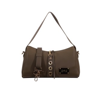 Margaret Shoulder Bag Beige