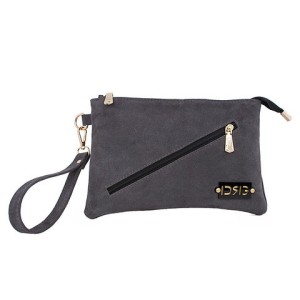 Women's Bag Hand Bag 26120-1301 De Raggi Dark Grey