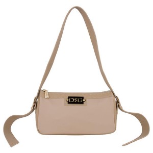 De Raggi Champagne Shoulder & Crossbody Bag 26128-1303 Beige