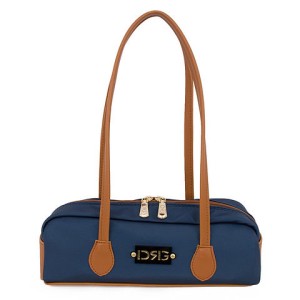 De Raggi Champagne Shoulder Bag 26130-1206 Blue