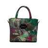 De Raggi Floral Mini Tote Bag 26131-1306 Multicolour De Raggi Floral Mini Tote Bag 26131-1306 Multicolour