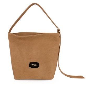 Women's Shoulder and Crossbody Bag 26132-1201 De Raggi Camel Women's Shoulder and Crossbody Bag 26132-1201 De Raggi Camel