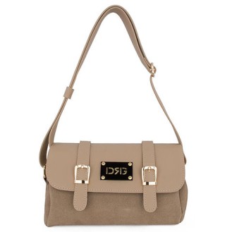Shoulder Bag 26134-1302 De Raggi Beige Shoulder Bag 26134-1302 De Raggi Beige