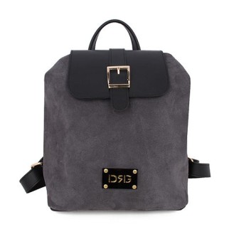 Women's Backpack 26135-1101 De Raggi Dark Grey Women's Backpack 26135-1101 De Raggi Dark Grey