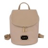 De Raggi Champagne Backpack Bag 26136-1102 Beige
