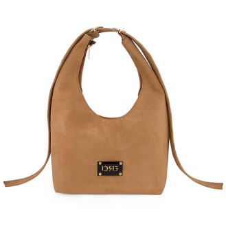 Shoulder & Crossbody Bag 26136-1204 De Raggi Camel Shoulder & Crossbody Bag 26136-1204 De Raggi Camel